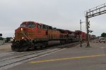 BNSF 5204 East